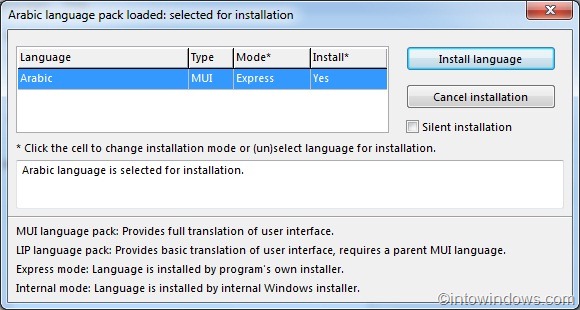 download windows language pack
